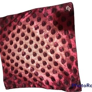 Urban decay, silk mini head scarf